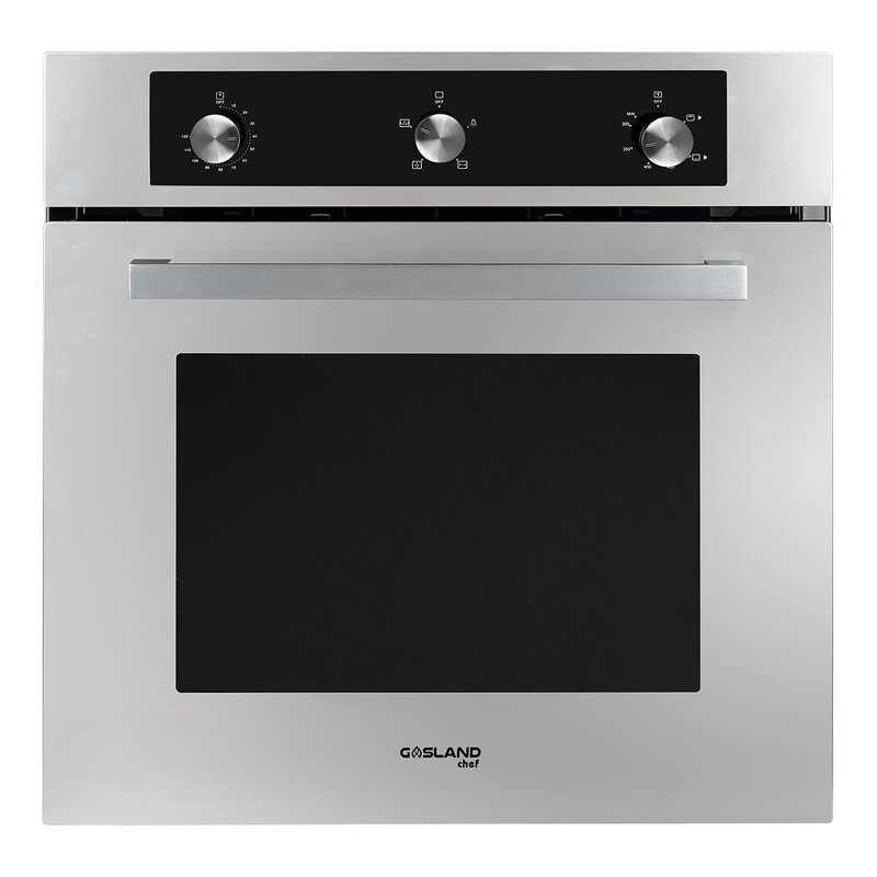 Gaslandchef Gasland Chef 24" Gas Single Wall Oven | Wayfair